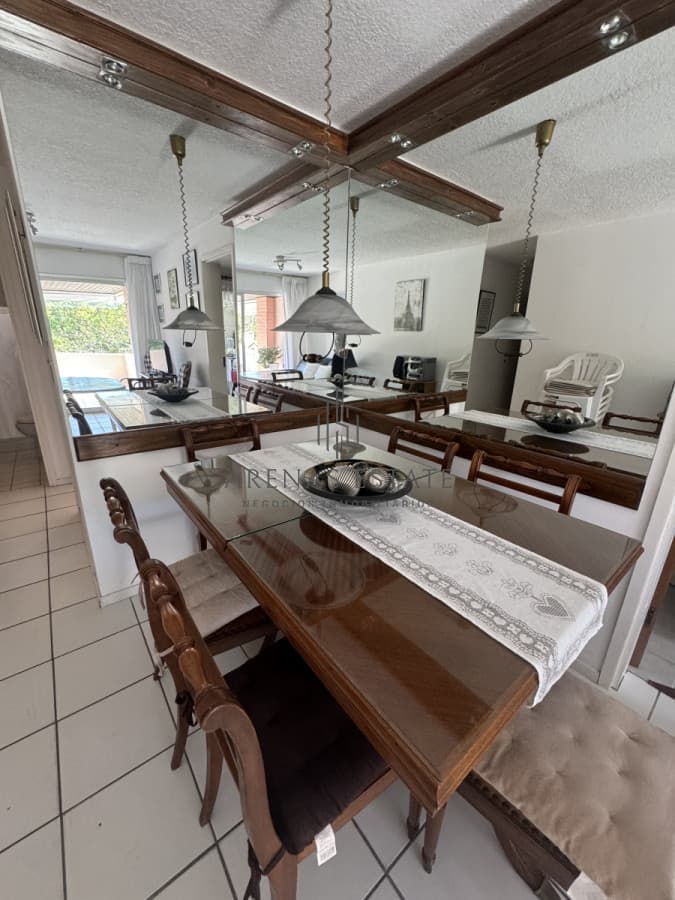 Apartamento ID.2084 - Apartamento de dos dormitorios en Mansa , Punta del Este