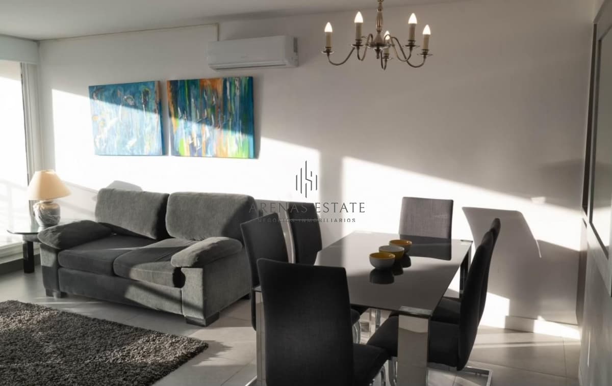 Apartamento ID.3615 - Apartamento de 1 dormitorio en venta en zona Mansa , Punta del Este
