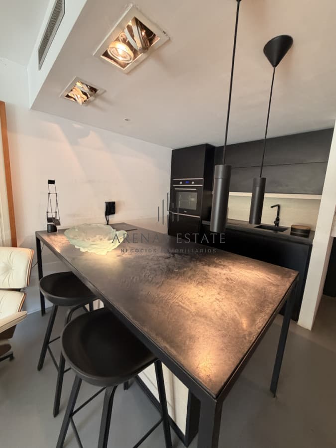 Apartamento ID.4217 - Apartamento de 1 dormitorio en venta en Playa Mansa