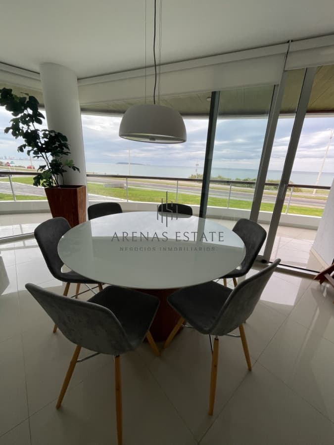 Apartamento ID.1249 - Espectacular apartamento en venta Mansa Punta del Este