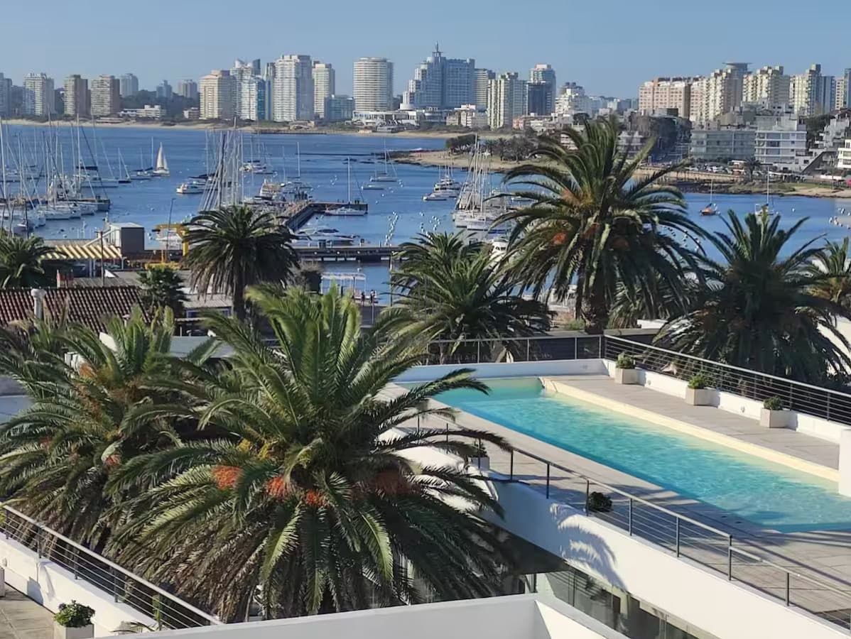 Apartamento ID.3658 - Mono ambiente  en venta en Punta del Este