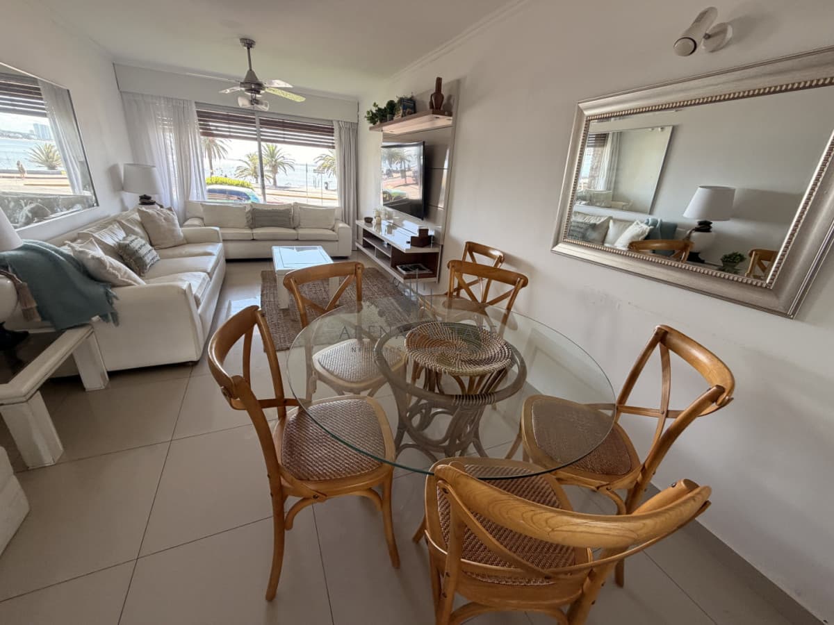 Apartamento ID.4344 - Apartameto de 3 dormitorios en Venta en Punta del Este