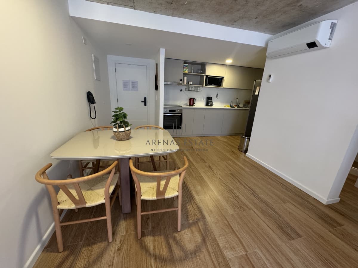 Apartamento ID.3490 - Apartamento de dos dormitorios en venta