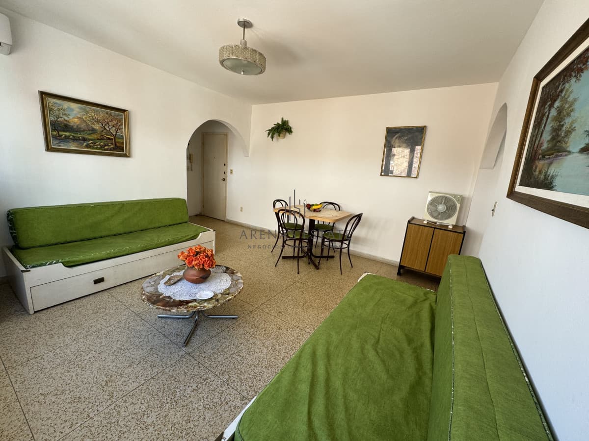 Apartamento ID.3451 - Apartamento en venta de 1 dormitorio en la Peninsula , Punta del Este