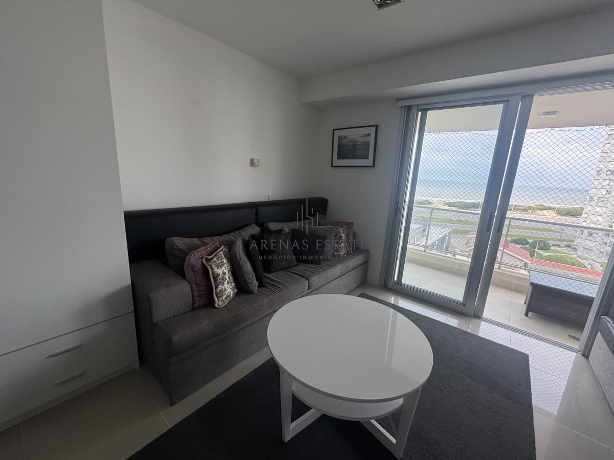 Apartamento ID.3708 - Apartamento en venta en Punta del Este en  zona chiverta , dos dormitorios