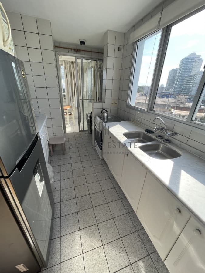 Apartamento ID.1500 - Apartamento de dos dormitorios ubicado en Aidy Grill , Punta del Este