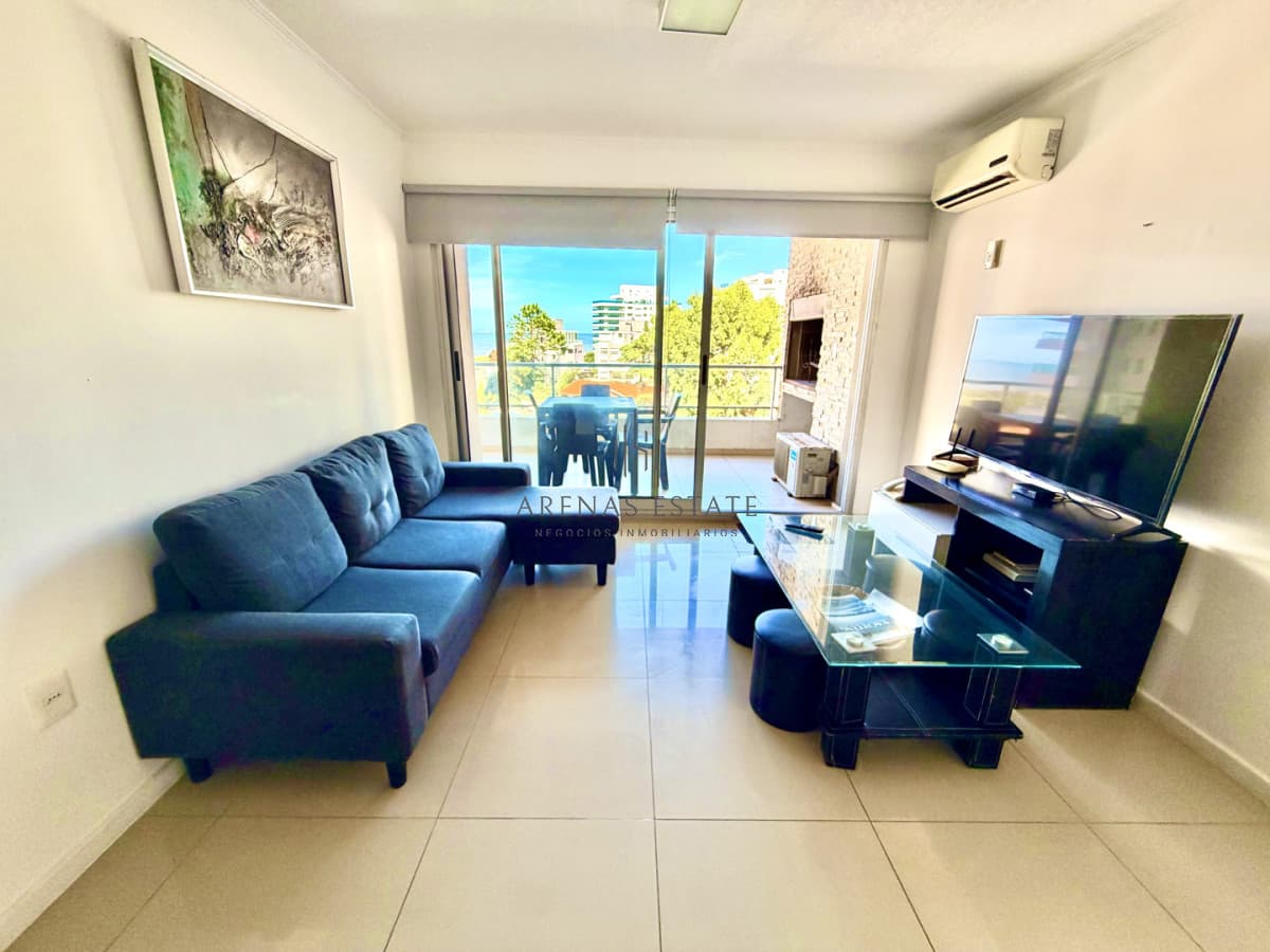 Apartamento ID.4441 - Apartamento de dos dormitorios en Aidy Grill , Punta del Este