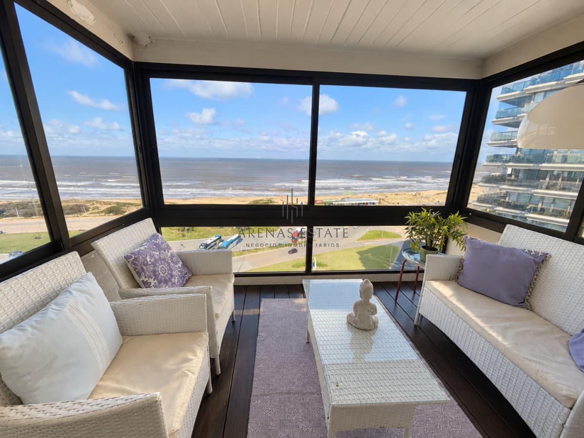 Apartamento ID.4722 - Apartamento en venta en primera linea de playa Brava