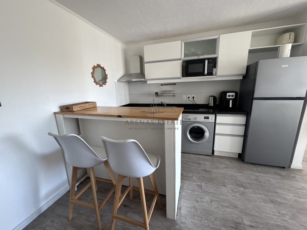 Apartamento ID.2043 - Apartamento de dos dormitorios en venta  Punta del este