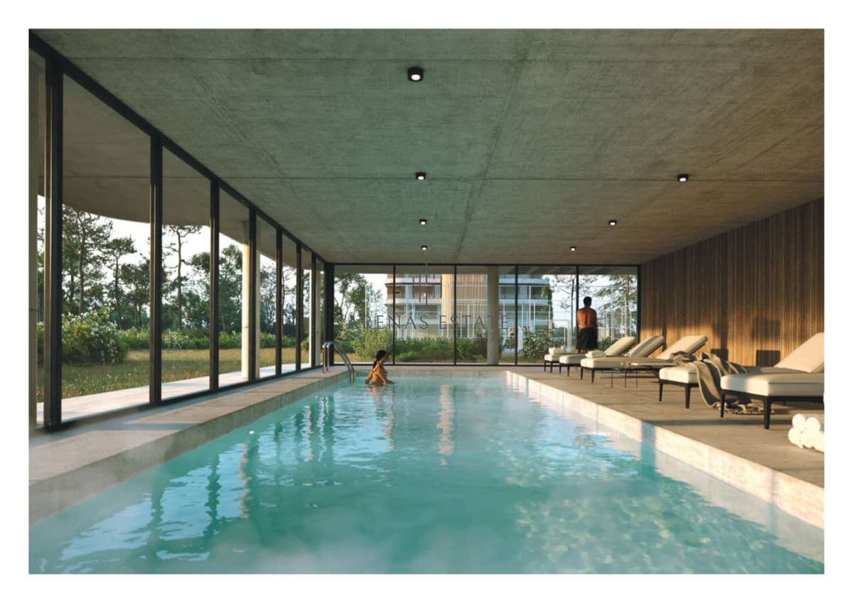 Apartamento ID.4100 - Apartamento de 2 dormitorios en venta en Mansa Forest , Punta del Este