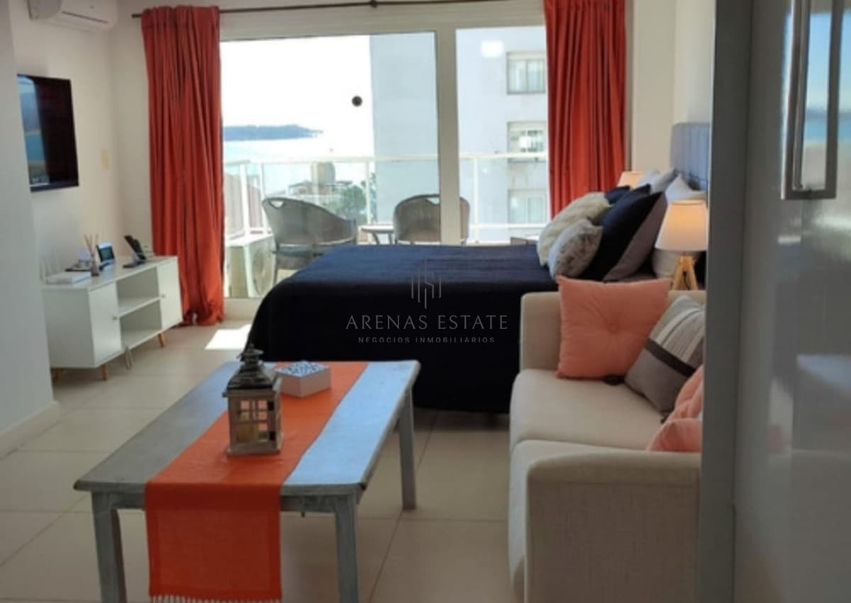 Apartamento en alquiler temporario , Punta del Este