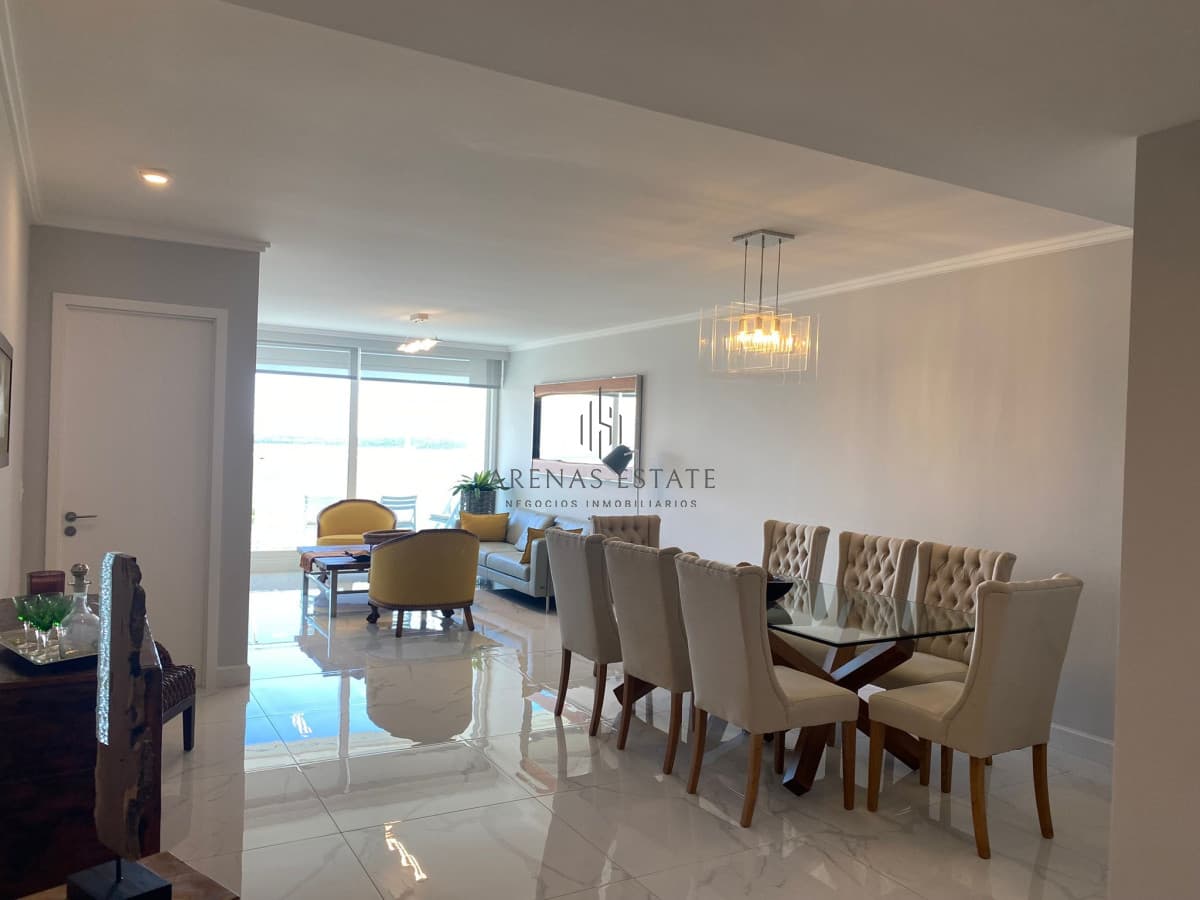 Apartamento en alquiler temporal en Paramountm Punta del Este