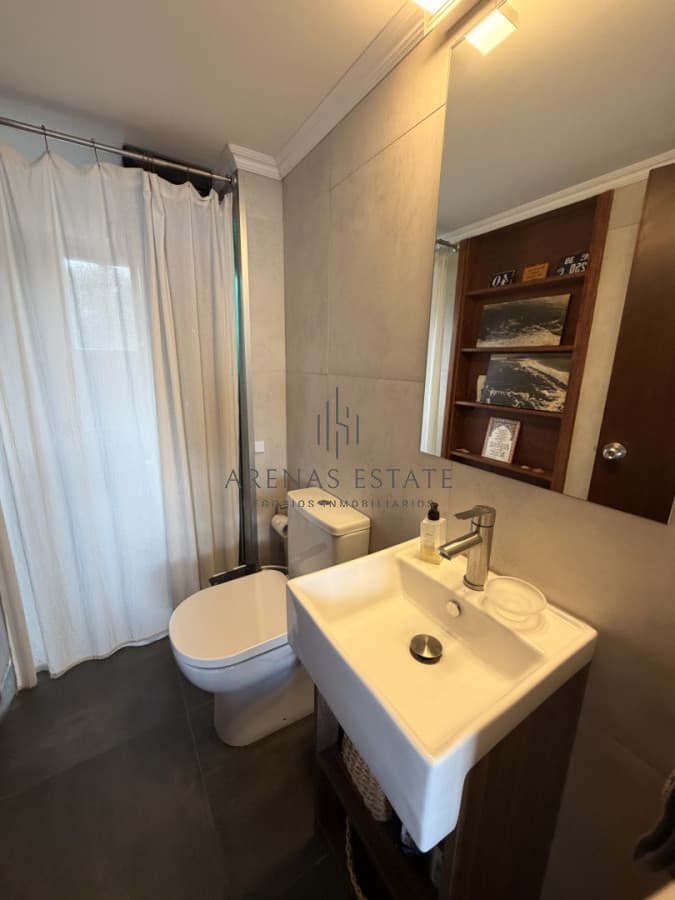 Apartamento ID.4587 - Apartamento de 3 dormitorios en primera linea de playa Brava