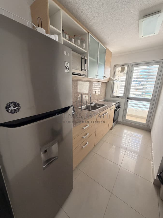 Apartamento ID.4435 - Apartamento de dos dormitorios en venta Roosvelt