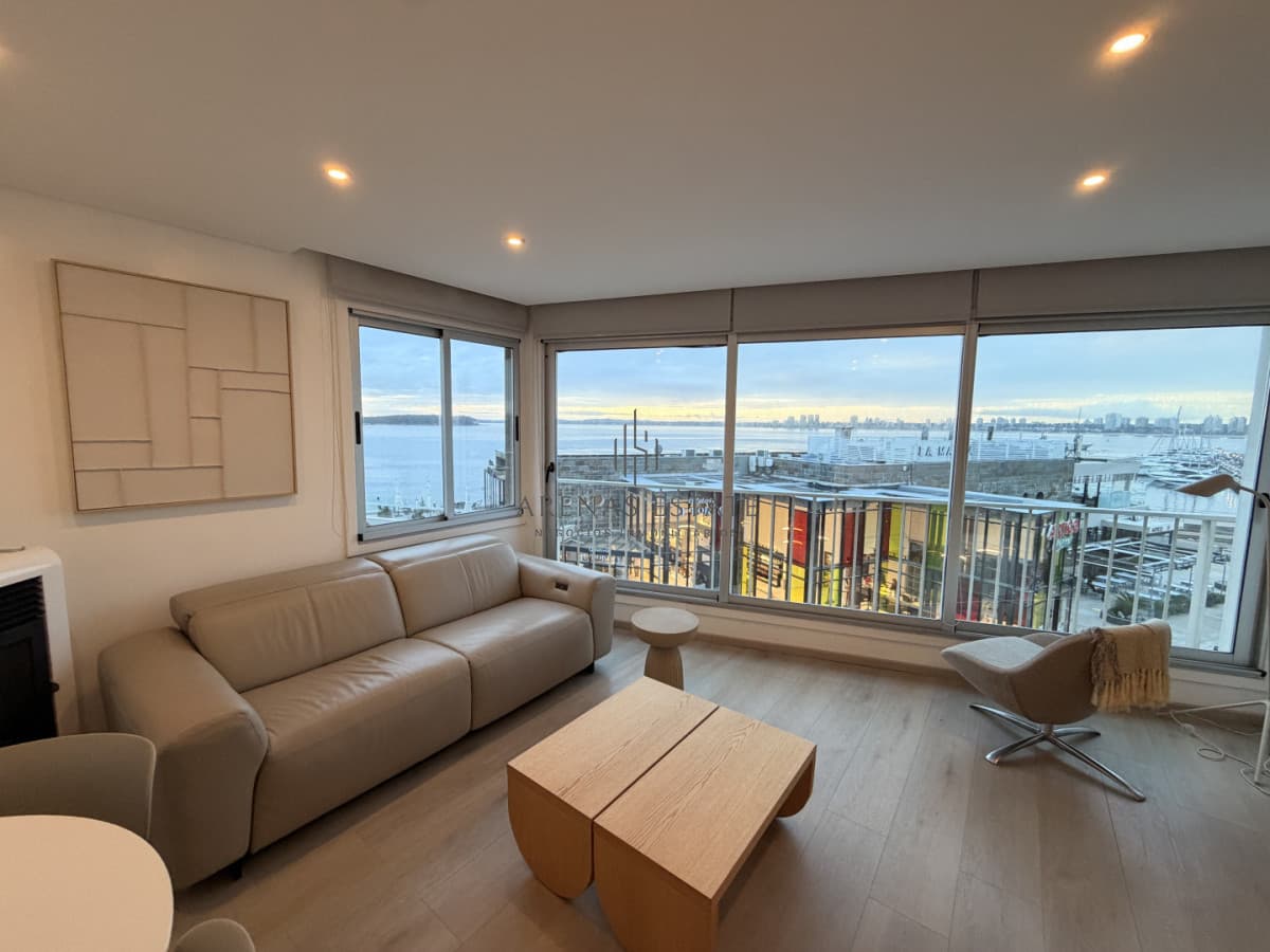 Apartamento ID.4641 - Apartamento de 2 dormitorios en venta en Peninsula