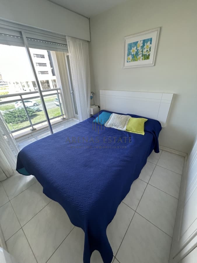 Apartamento ID.1754 - Apartamento de dos dormitorios en Roosevelt , Punta del Este