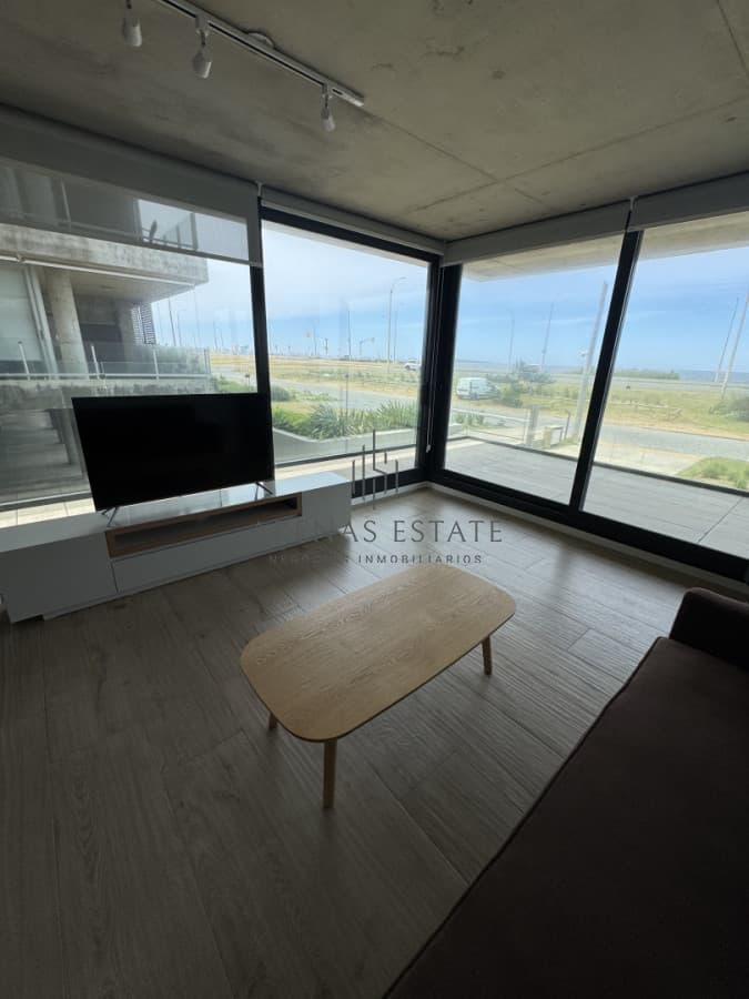 Apartamento ID.4147 - Apartamento de dos dormitorios en primera linea de Playa Mansa