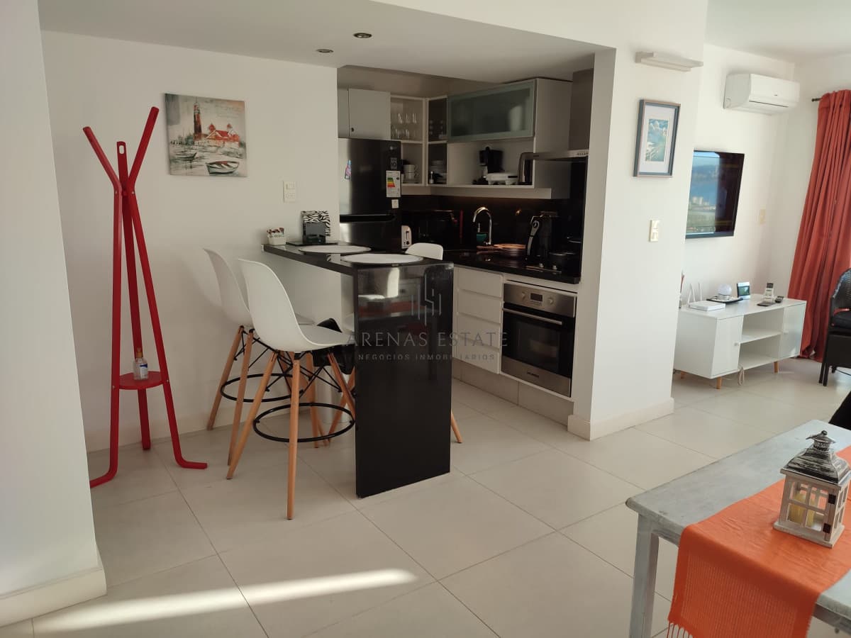 Apartamento en alquiler temporario , Punta del Este