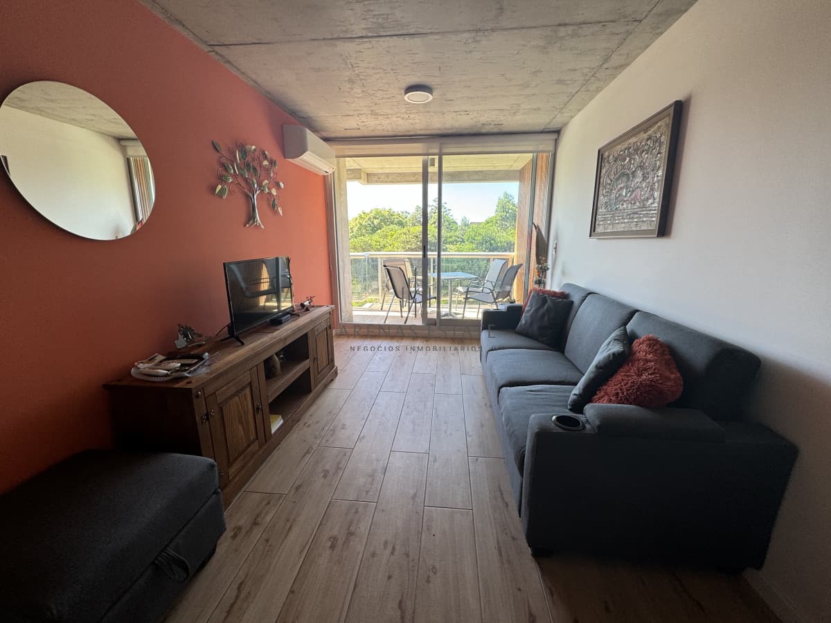 Apartamento ID.3196 - Apartamento de 1 dormitorio en venta en Punta del Este