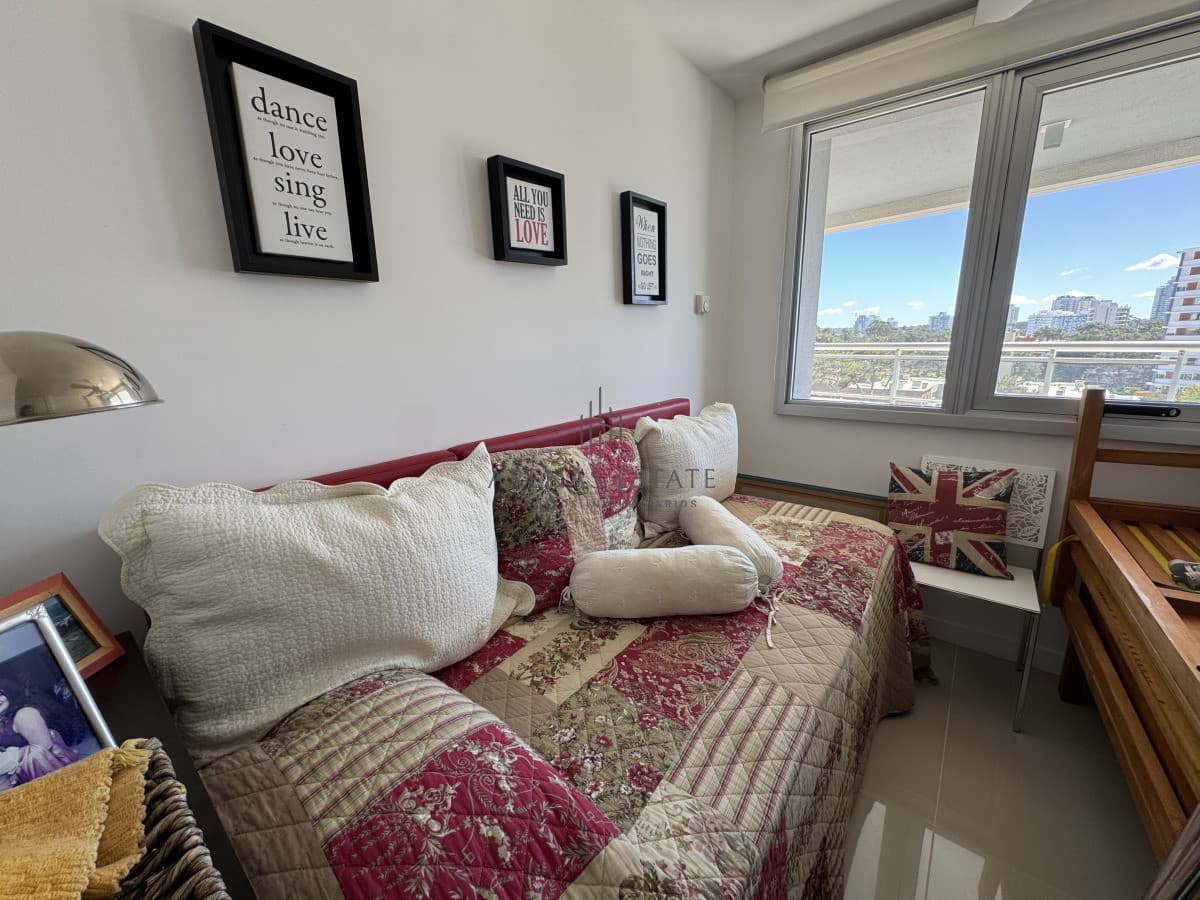 Apartamento ID.4001 - Apartamento de 3 dormitorios en venta en Punta del Este