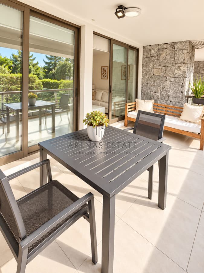 Apartamento ID.4833 - Apartamento en venta en Punta del Este 1 dormitorio y medio