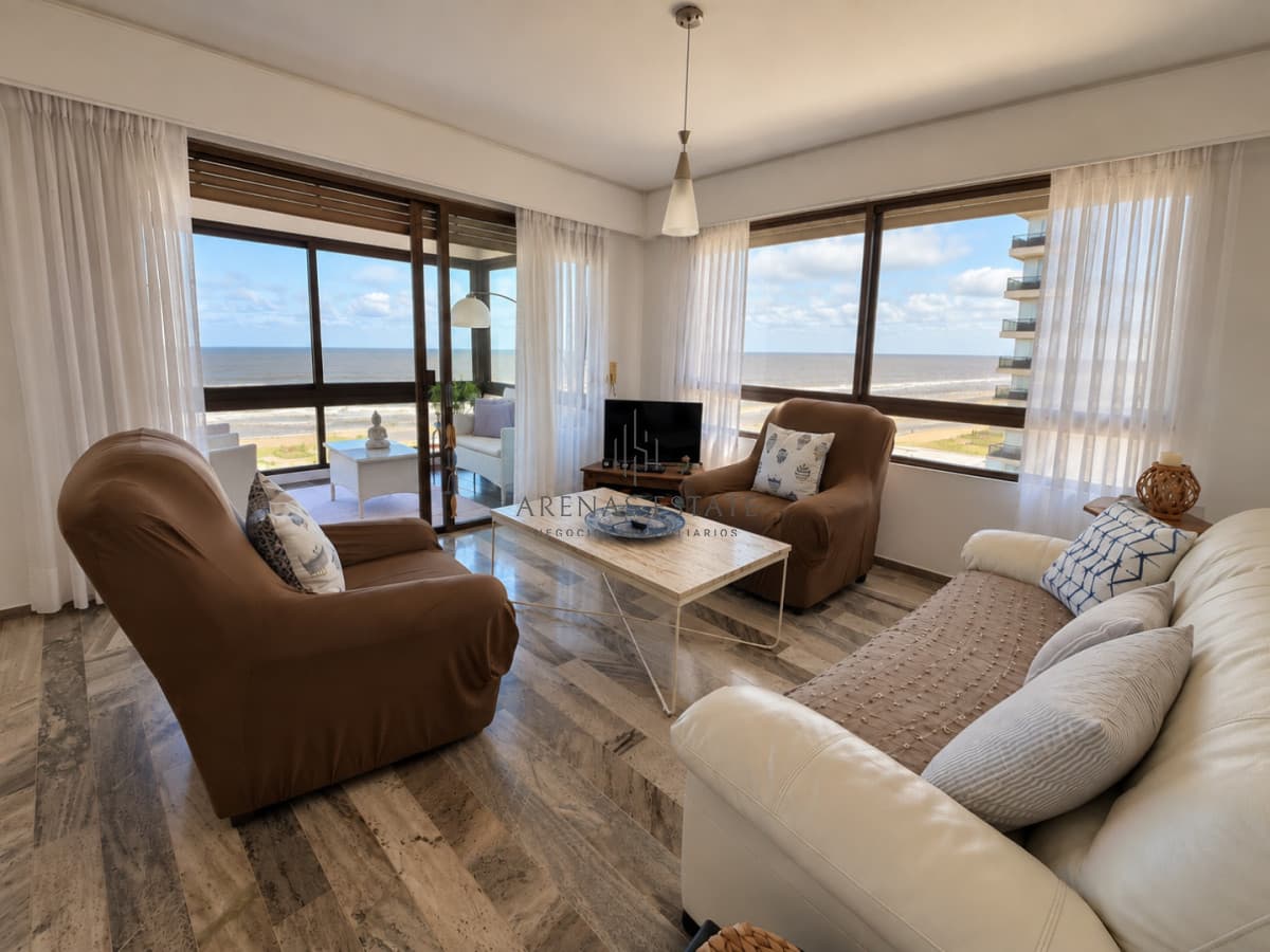 Apartamento ID.4722 - Apartamento en venta en primera linea de playa Brava