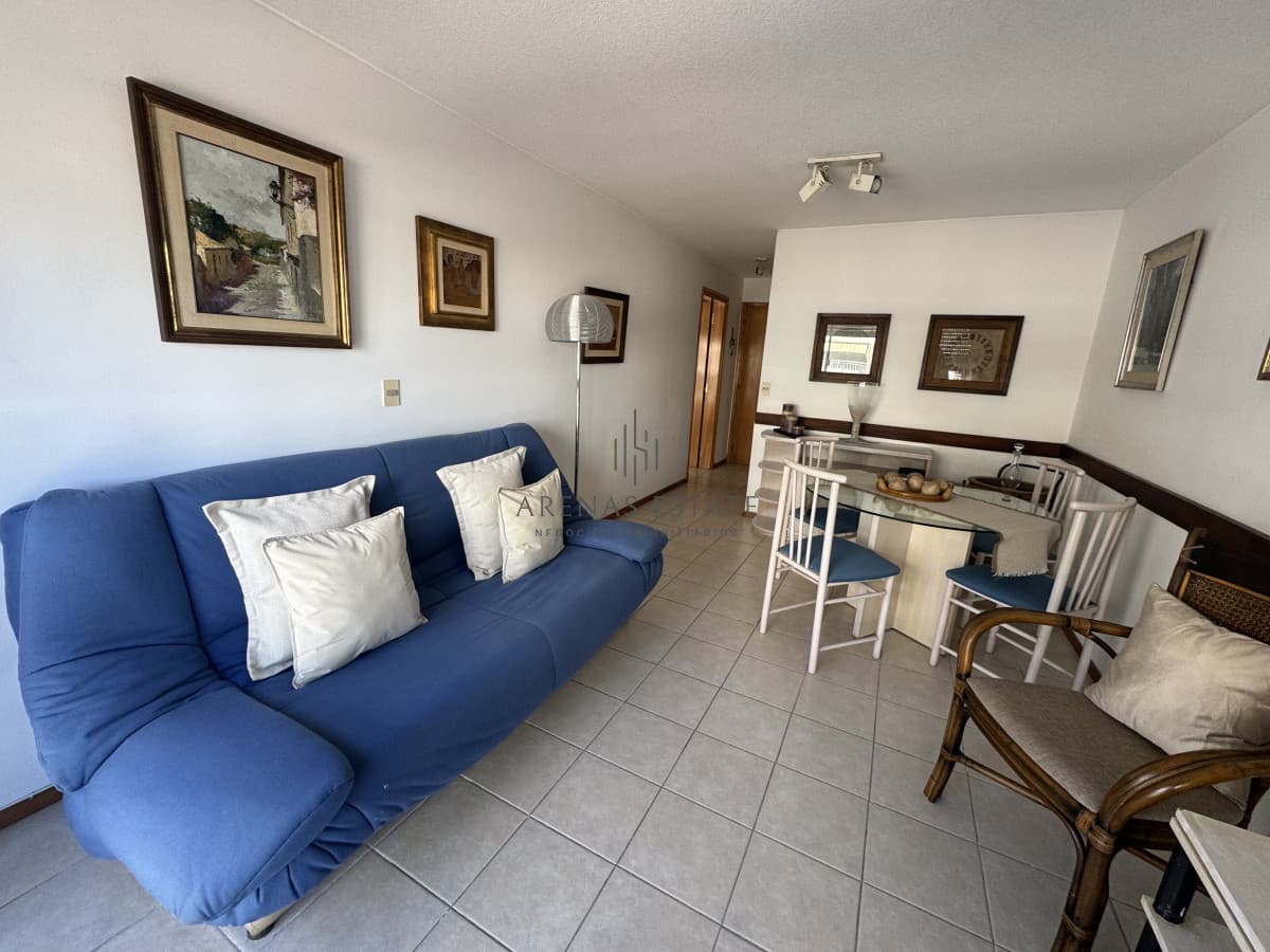 Apartamento ID.3543 - Apartamento en venta de 1 dormitorios en Peninsula Punta del Este