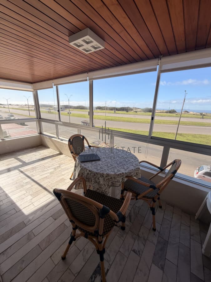 Apartamento ID.4787 - Apartamento de 3 dormitorio en venta en primera linea de Playa Brava