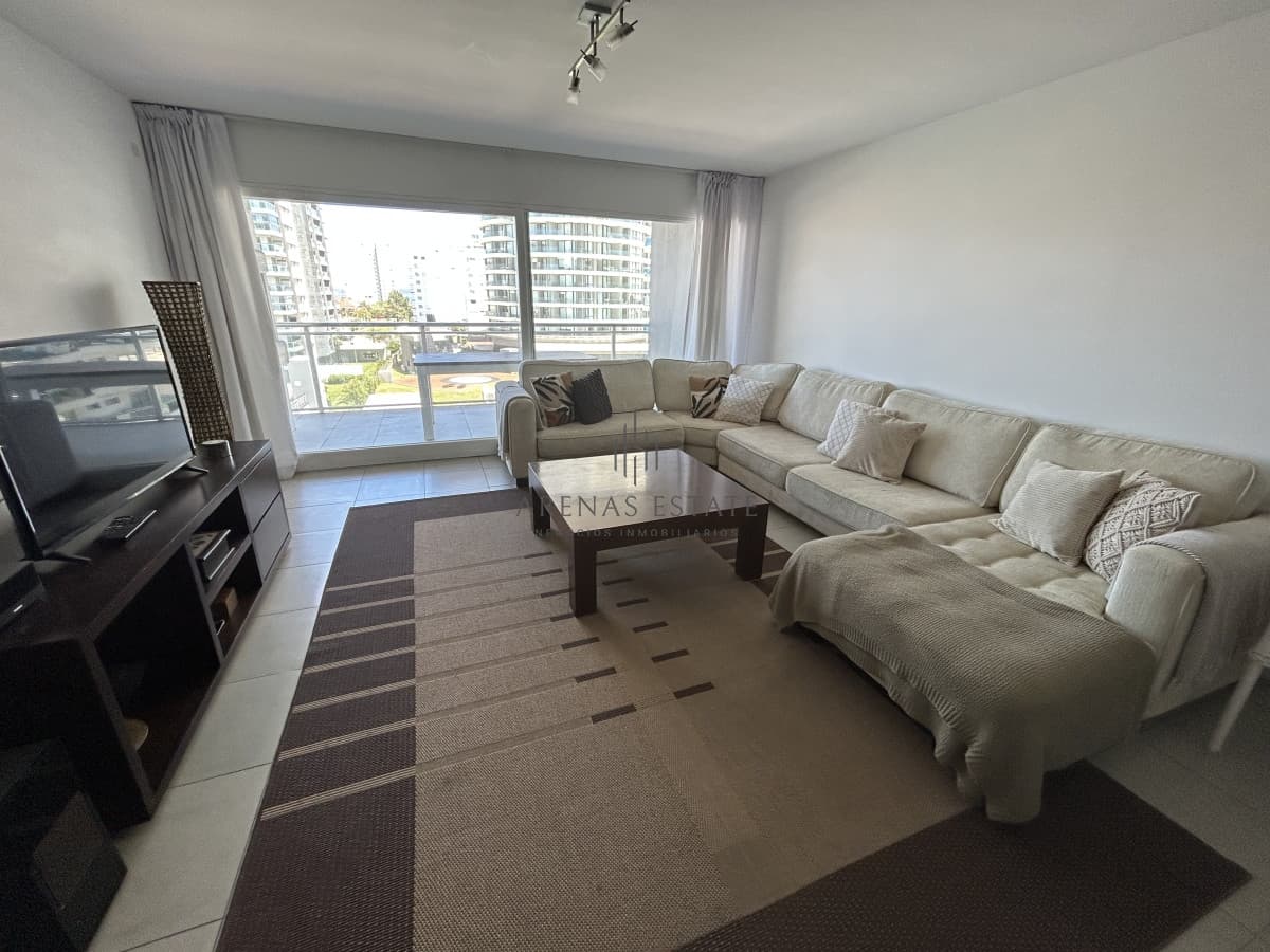 Apartamento ID.2034 - Apartamento de 3 domrmitorios en venta Punta del este