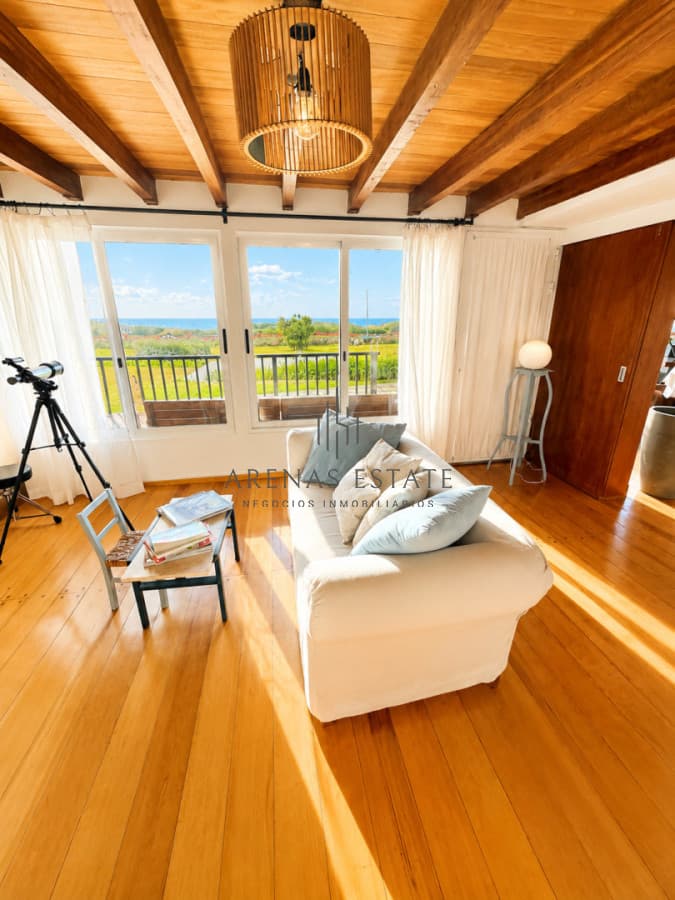 Apartamento ID.4587 - Apartamento de 3 dormitorios en primera linea de playa Brava