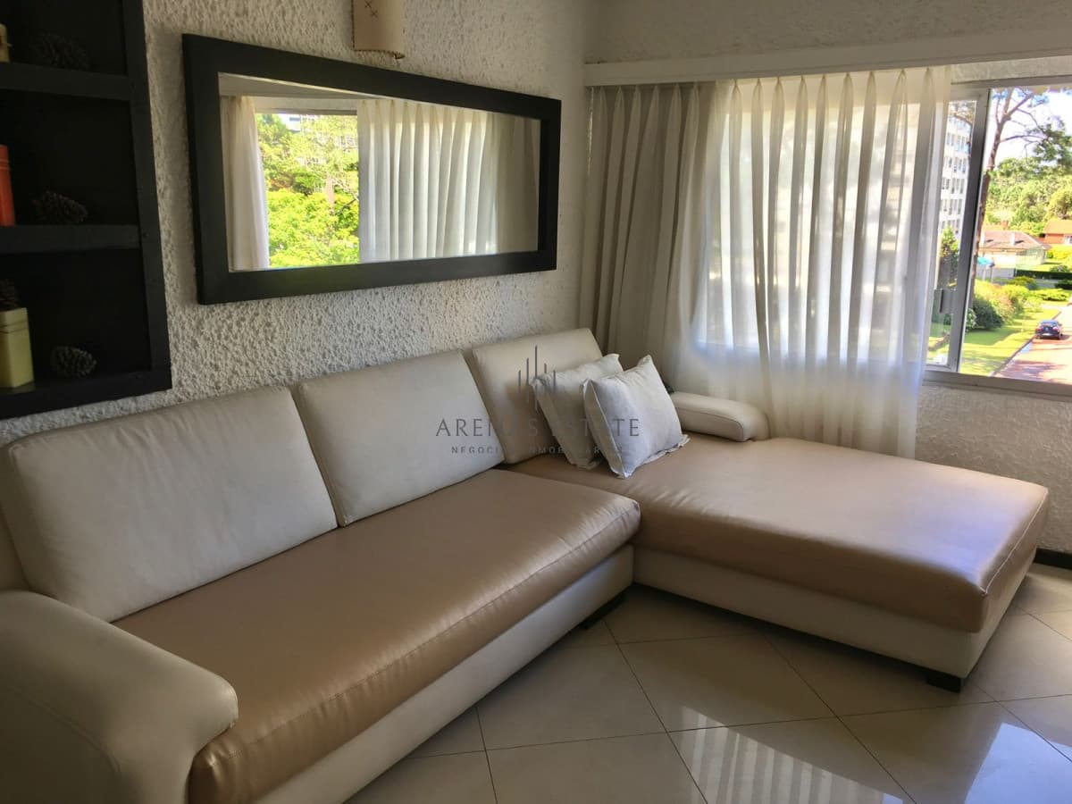 Apartamento ID.2745 - Apartamento en venta de 1 dormitorio en Roosevelt , Punta del Este