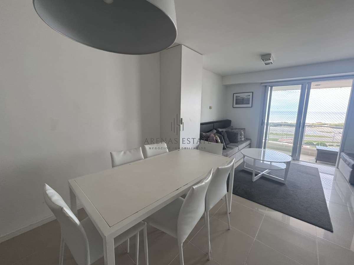 Apartamento ID.3708 - Apartamento en venta en Punta del Este en  zona chiverta , dos dormitorios