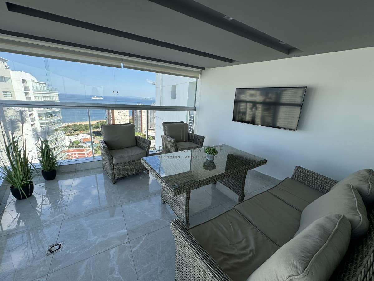 Apartamento ID.3544 - Espectacular Penthouse en Venta en Punta del Este