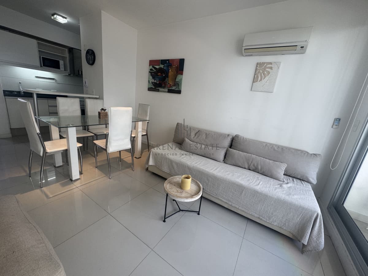 Apartamento ID.3672 - Apartamento de 1 dormitorio en Punta del Este