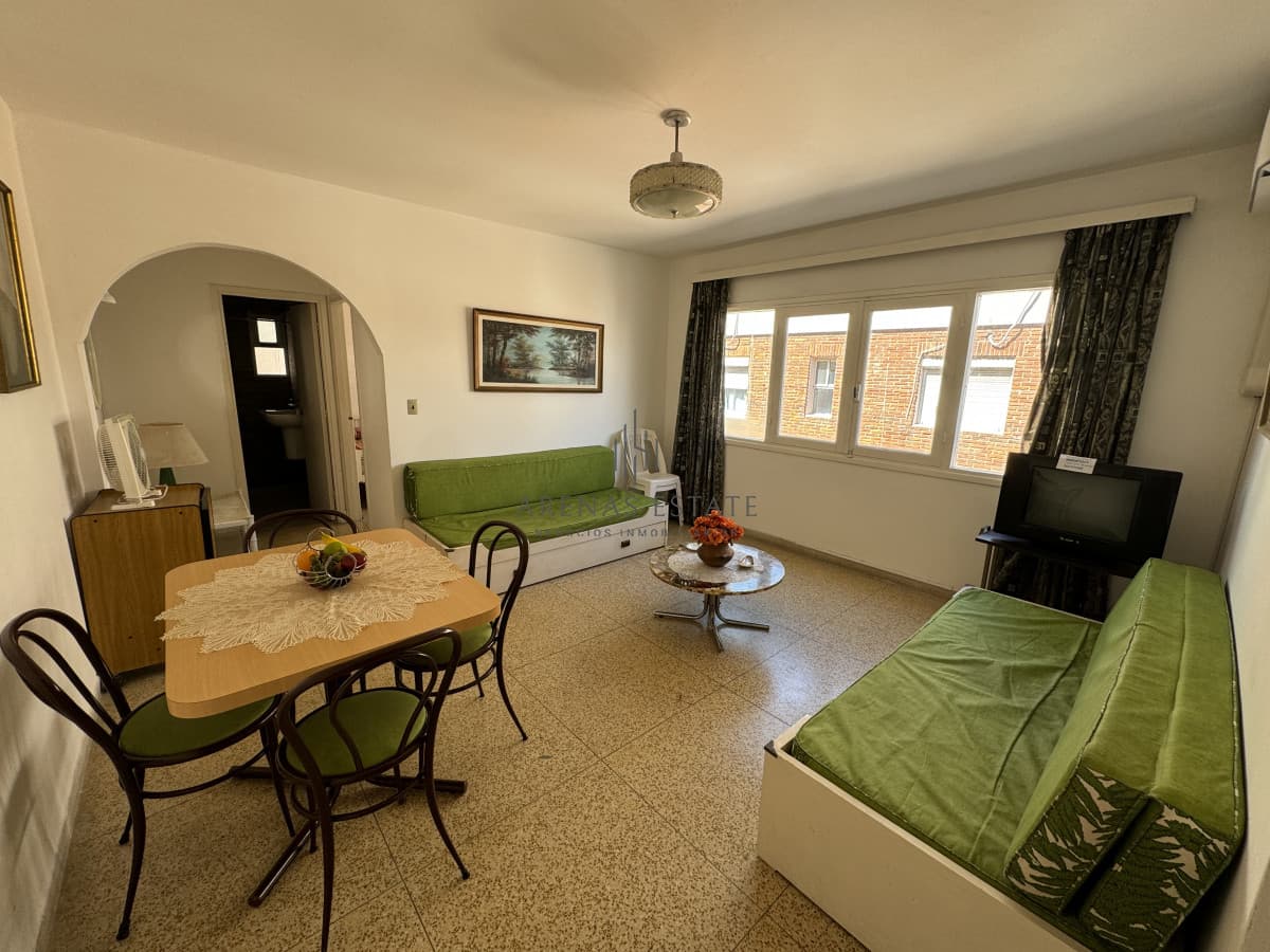 Apartamento ID.3451 - Apartamento en venta de 1 dormitorio en la Peninsula , Punta del Este