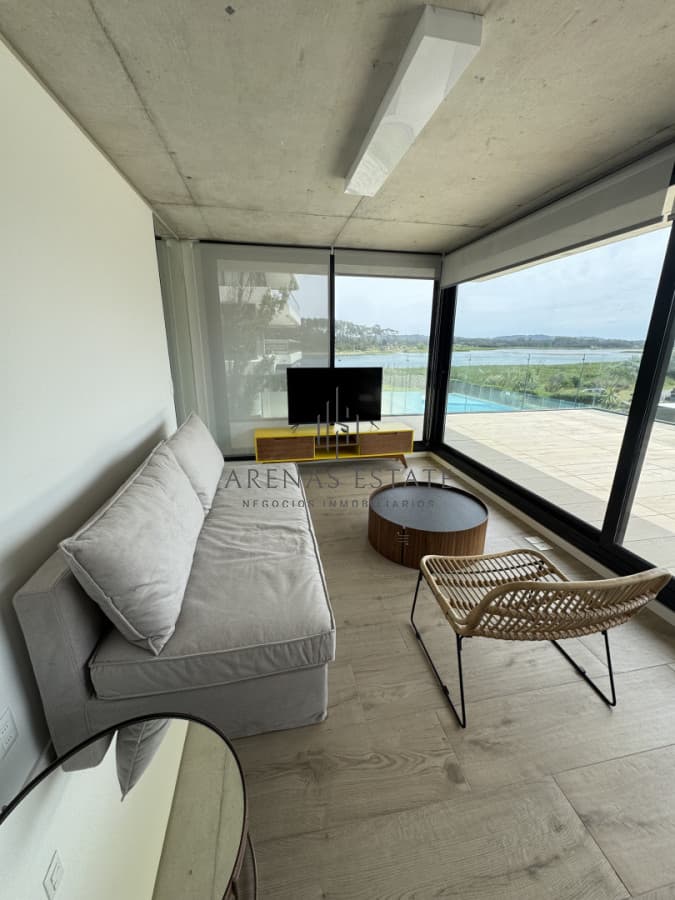 Apartamento ID.4146 - Apartamento de dos dormitorios en venta en primera linea de la Mansa