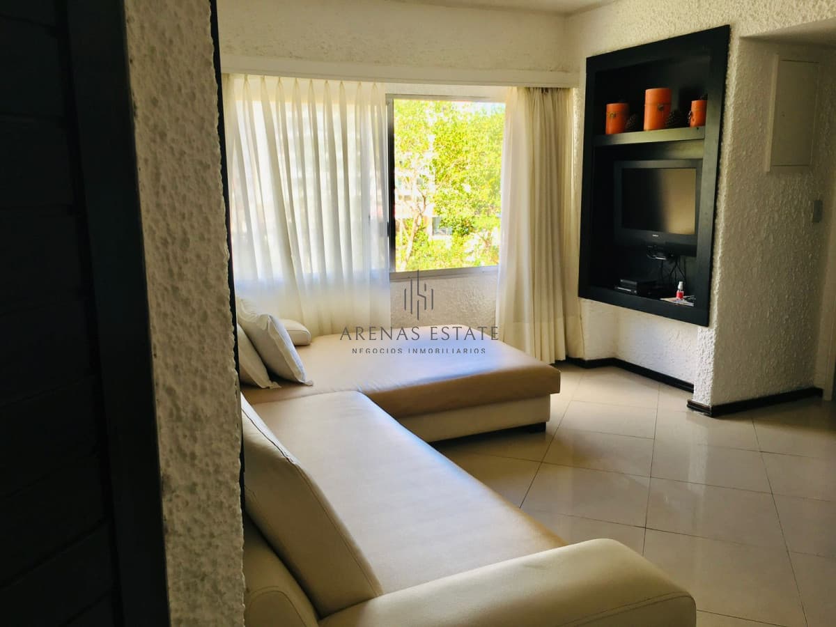 Apartamento ID.2745 - Apartamento en venta de 1 dormitorio en Roosevelt , Punta del Este