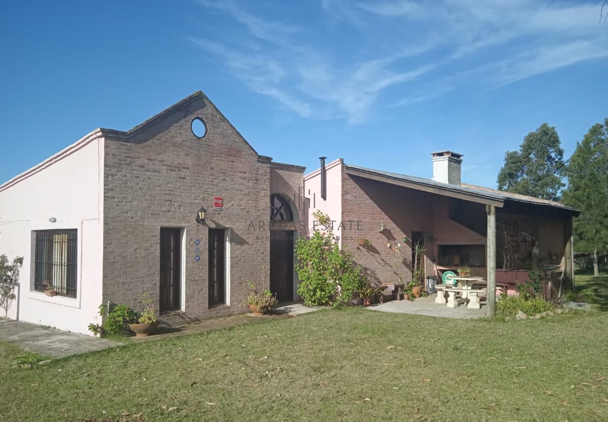 Chacra ID.1753 - Chacra en Ruta 39 , Maldonado