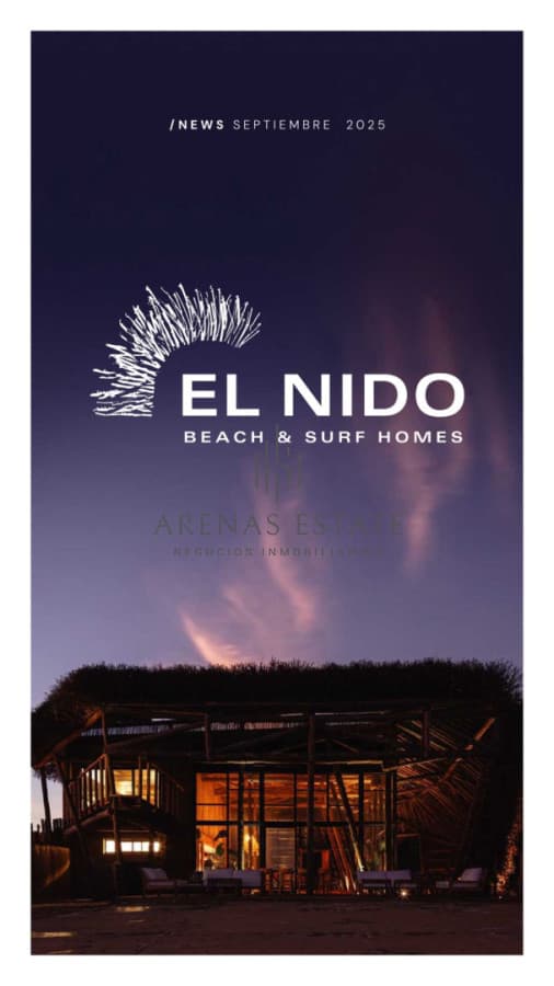 Terreno ID.4093 - Terreno en venta en  Barrio privado El Nido