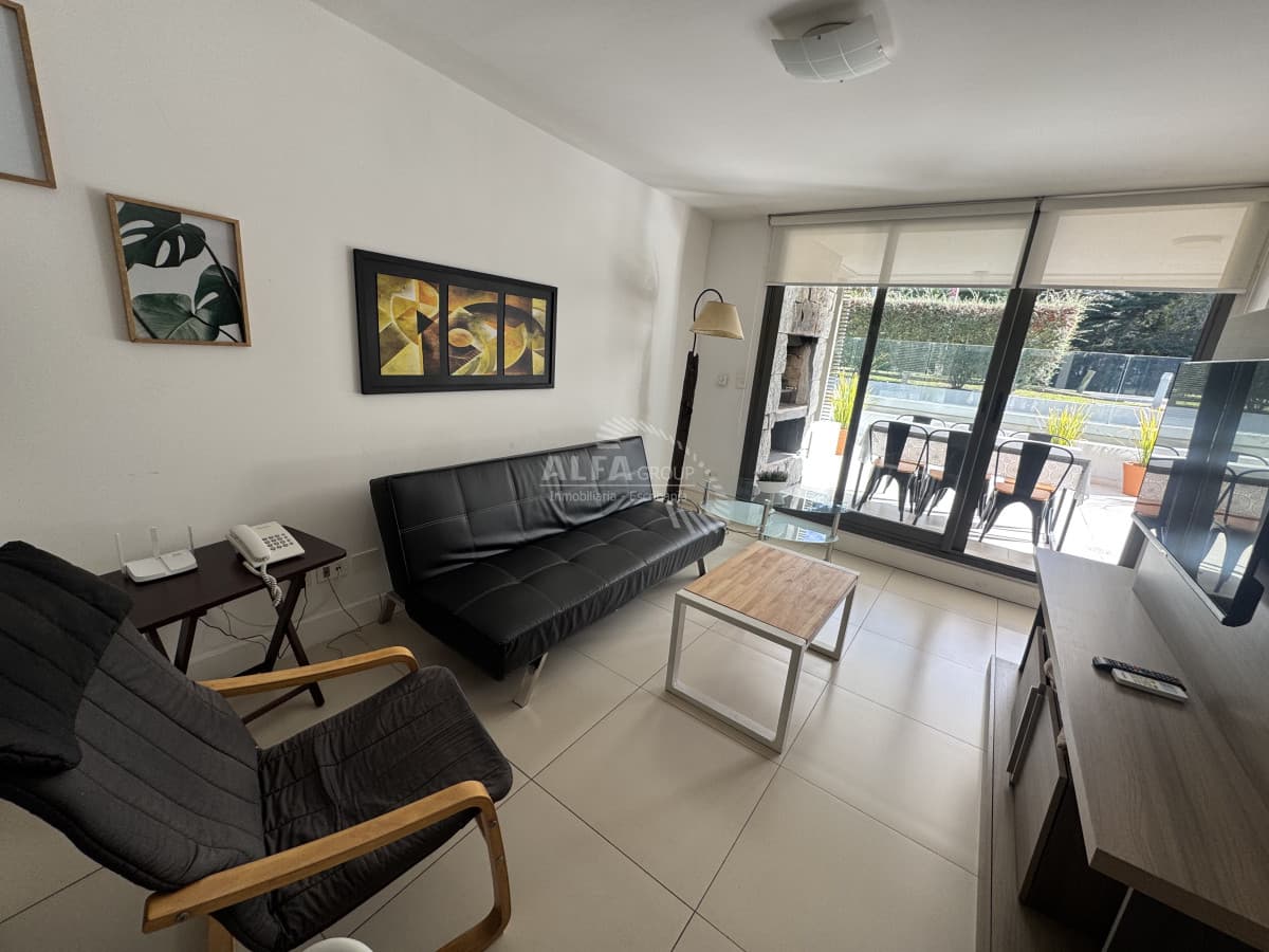 Punta del Este APTO Venta 1 Dormitorio