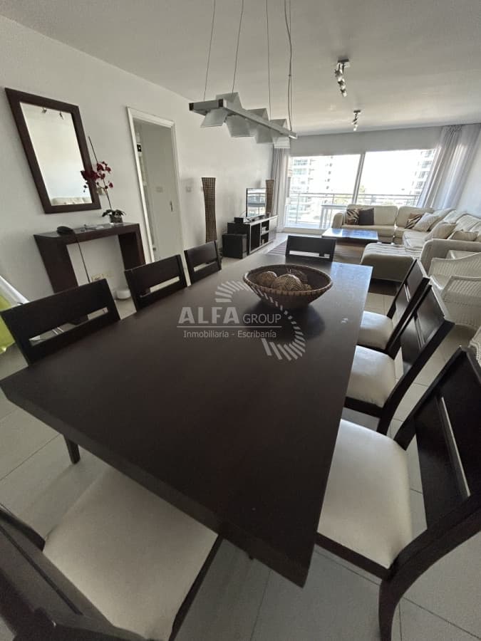 Punta del Este APTO Venta 3 Dormitorios
