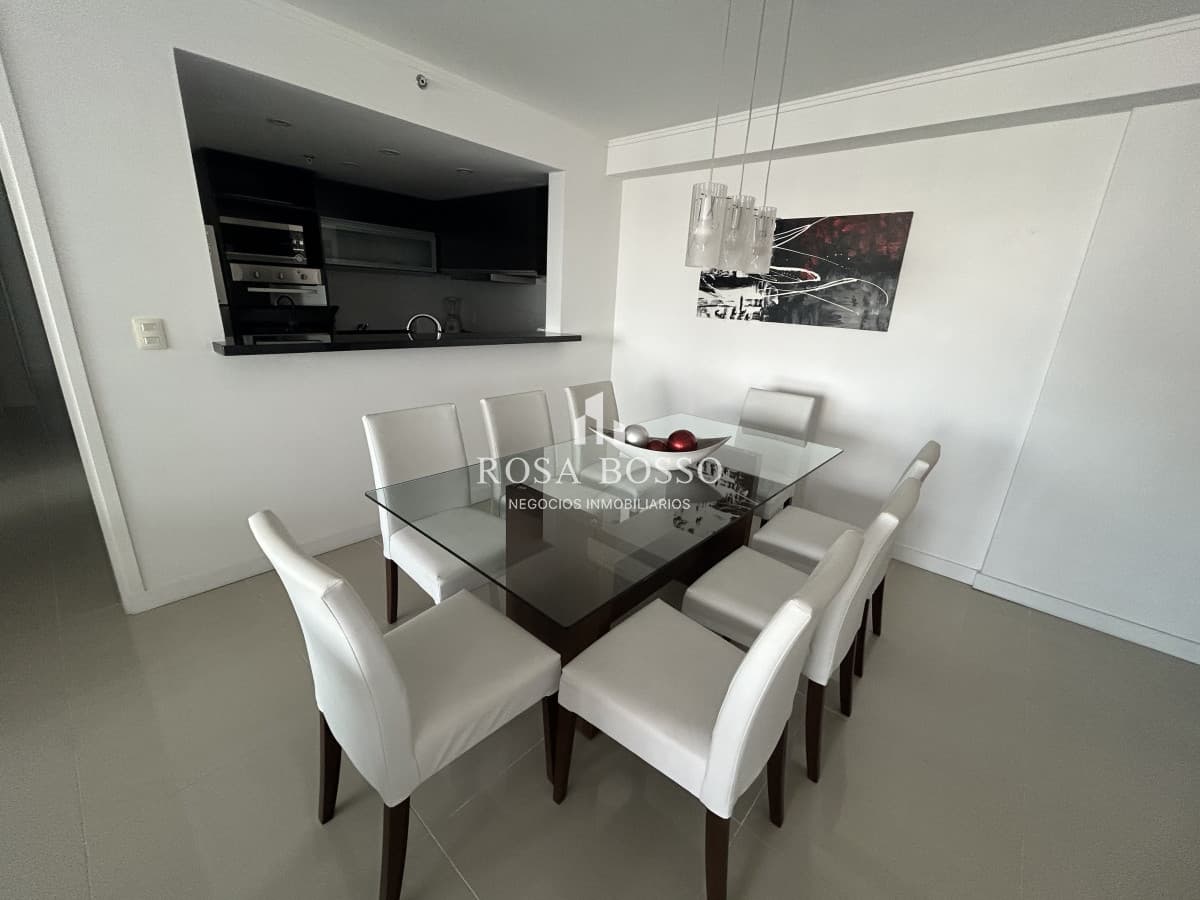 Apartamento venta 3 dormitorios Sobre Chiverta - Punta del Este
