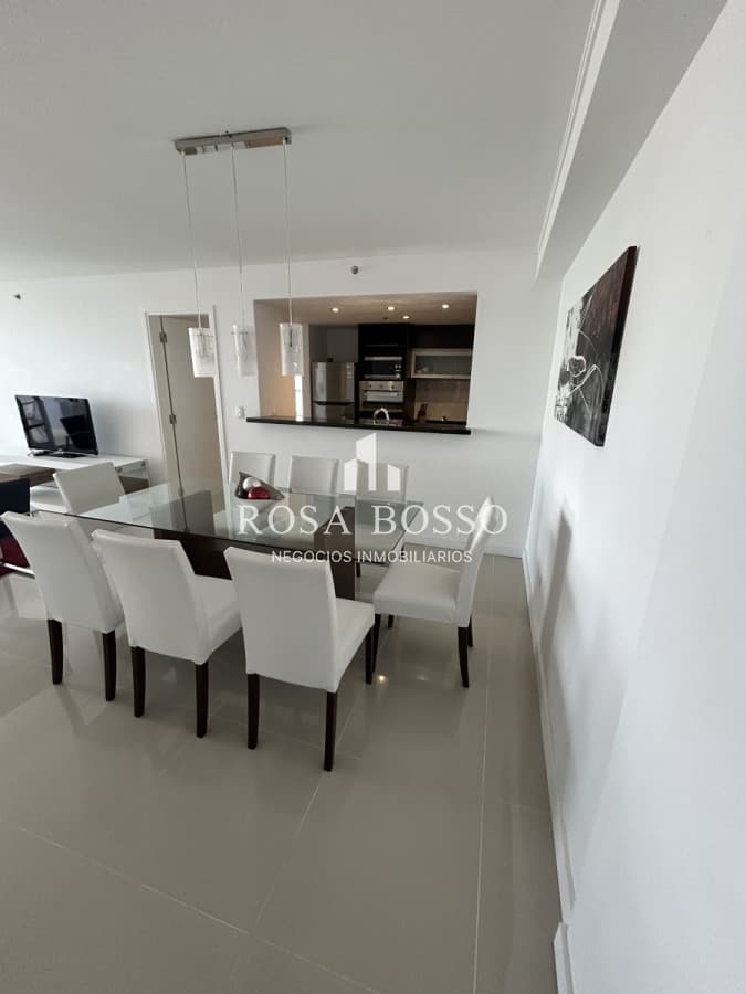 Apartamento venta 3 dormitorios Sobre Chiverta - Punta del Este