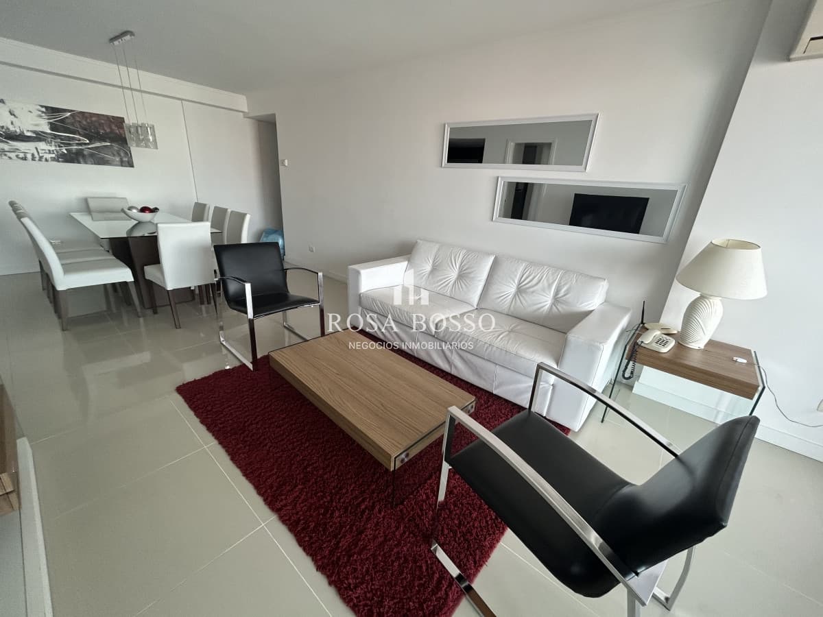 Apartamento venta 3 dormitorios Sobre Chiverta - Punta del Este