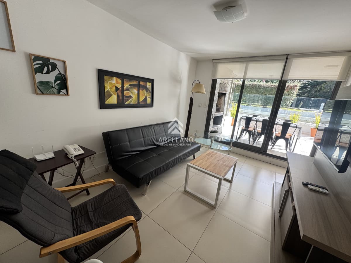 Apartamento ID.3701 - Venta apartamento 1 dormitorio y medio