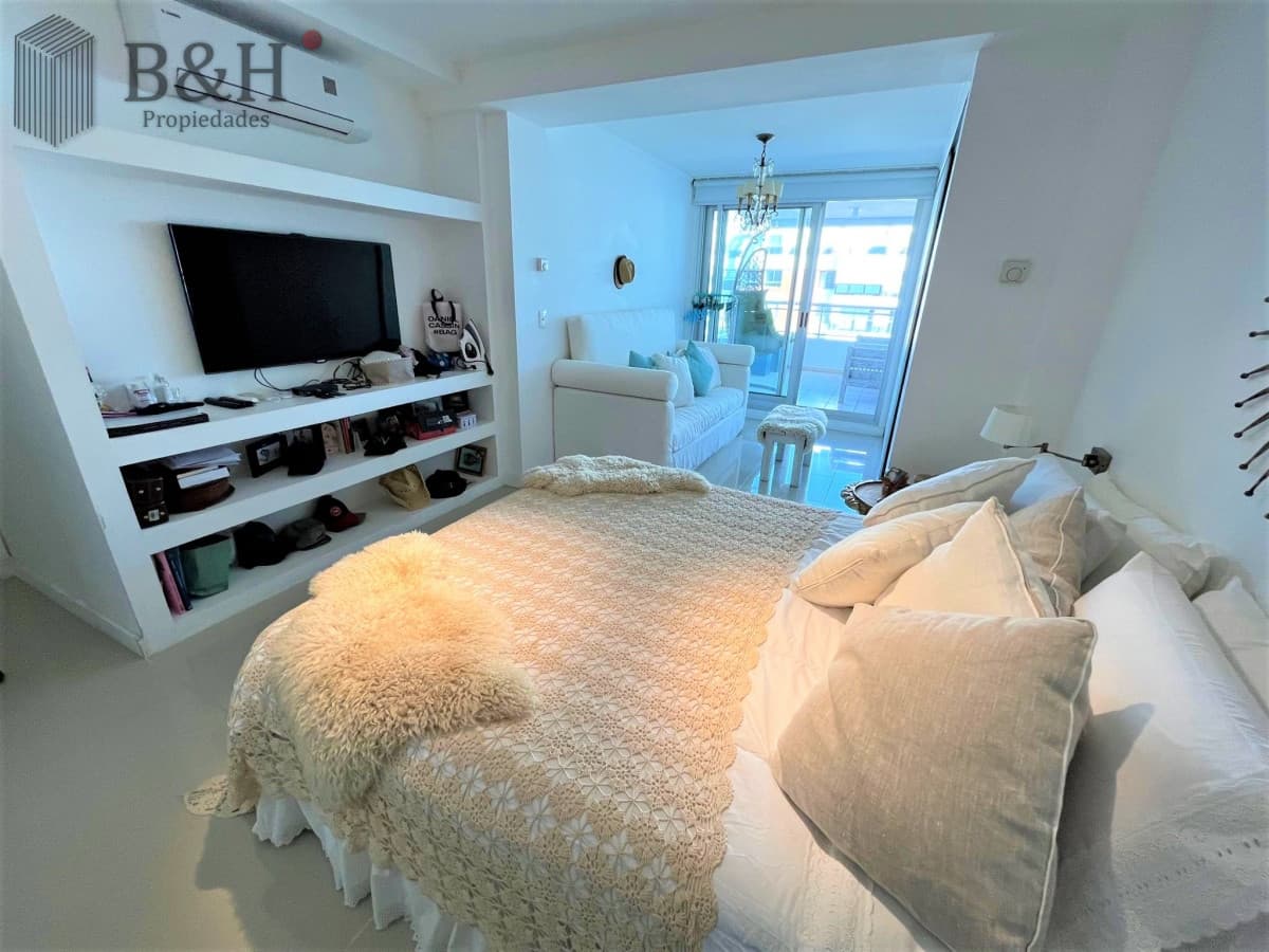 Apartamento de 3 dormitorios en Punta del Este