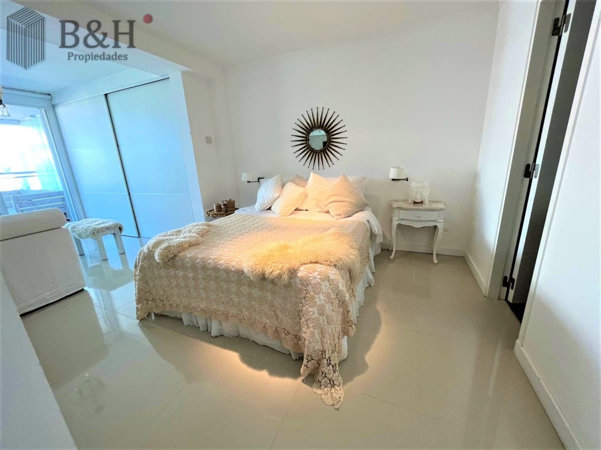 Apartamento de 3 dormitorios en Punta del Este