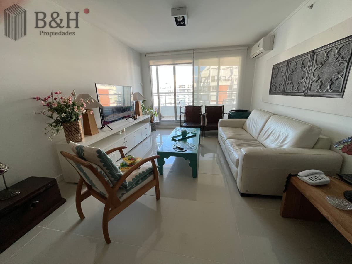 Apartamento de 3 dormitorios en Punta del Este