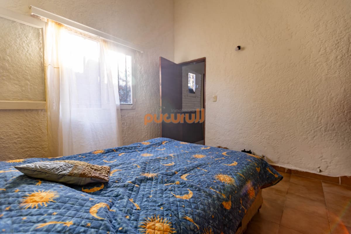 Casa de 2 dorm y 2 baños en venta en Barrio San Francisco - Maldonado. Ideal para renta