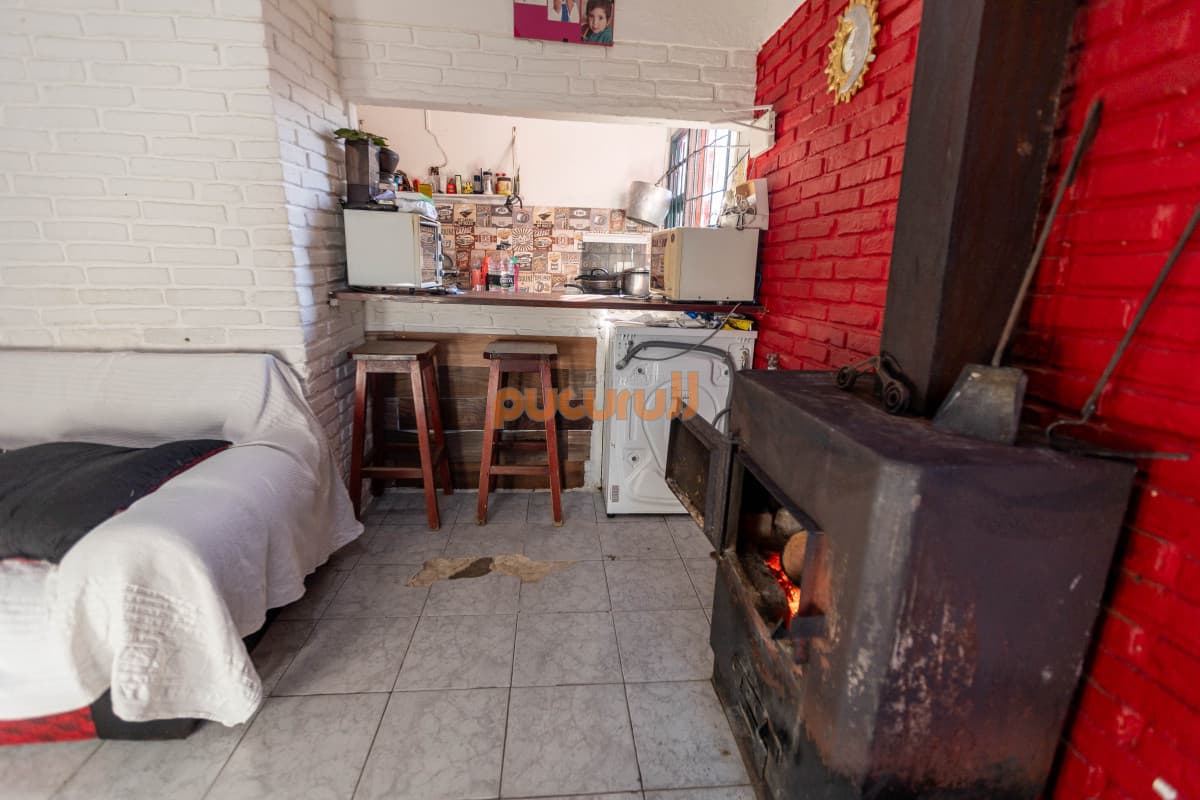 Casa de 2 dorm y 2 baños en venta en Barrio San Francisco - Maldonado. Ideal para renta